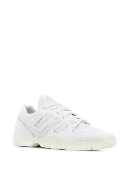 Sneakerși Adidas alb