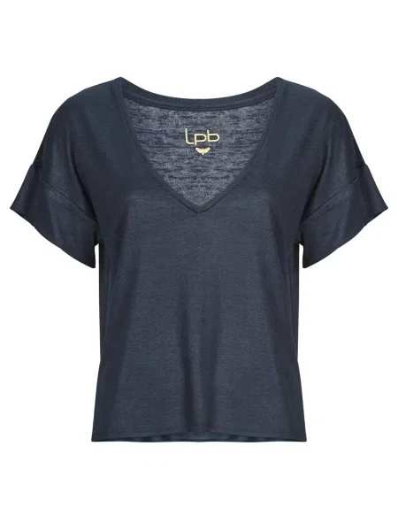 Tricou Les Petites Bombes albastru