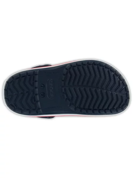 Gyerek papucs Crocs fehér