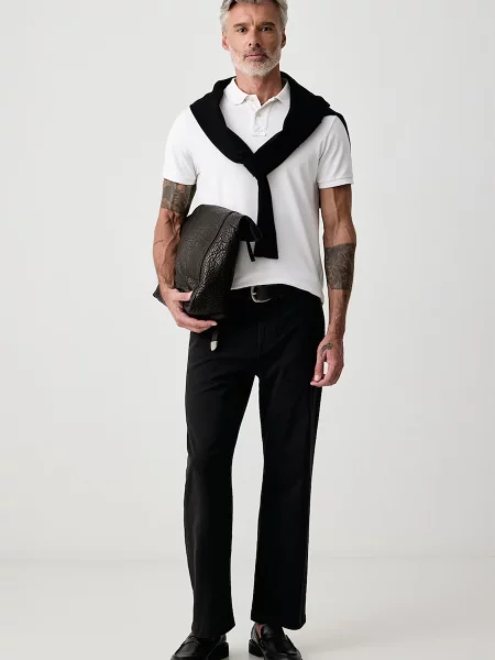 U.S. Polo Assn. штани з RELAXED FIT CHINO