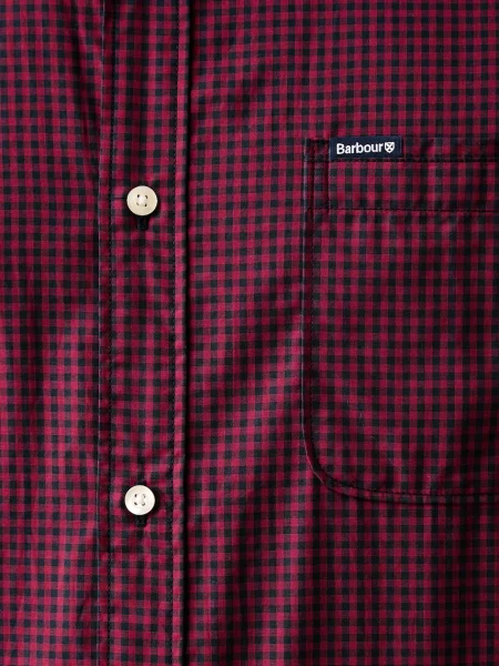 Рубашка Barbour