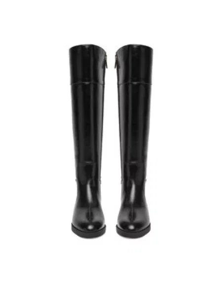 Zimske čizme Nine West crna