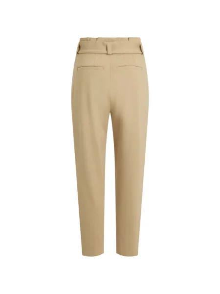 Cu centură pantaloni Lauren Ralph Lauren