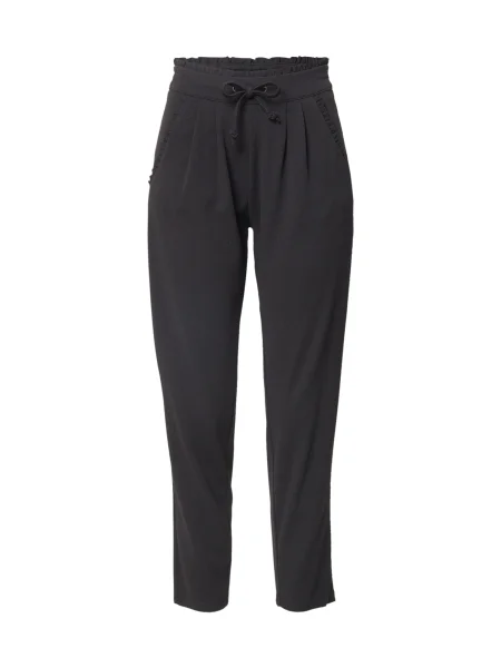 JDY Pantaloni cutați CATIA' negru