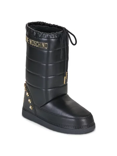 Pantofi Love Moschino negru