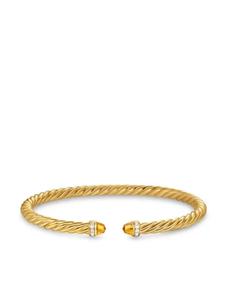 Brăţară David Yurman galben