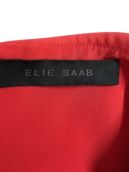 Salopetă Elie Saab roșu