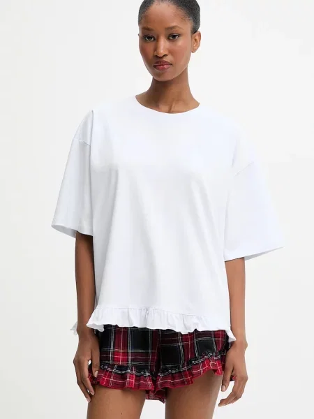 Піжама Answear.LAB з червоний