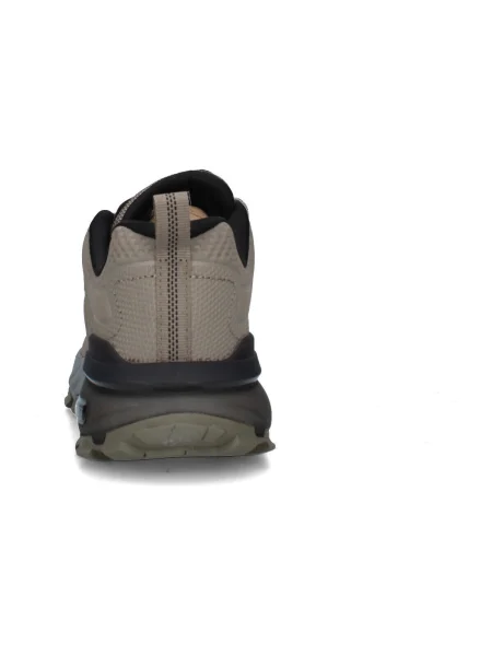 Sneakerși Skechers maro