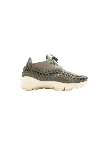 Tenisky Nike sivá