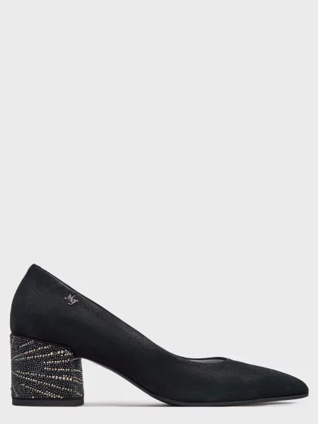 Напівчеревики Marino Fabiani чорні