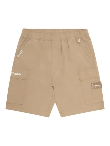 Pantaloni scurți cargo Aape By A Bathing Ape cu imagine
