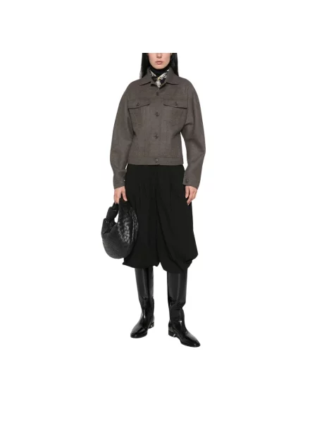 Kurtka Max Mara szara