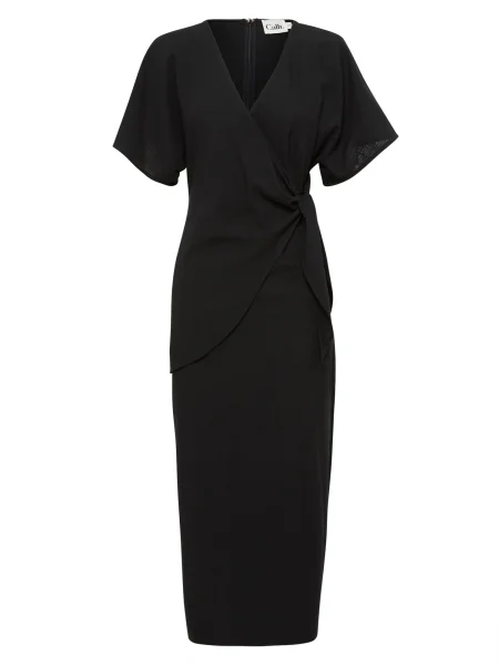 Calli Rochie ZANAH' negru