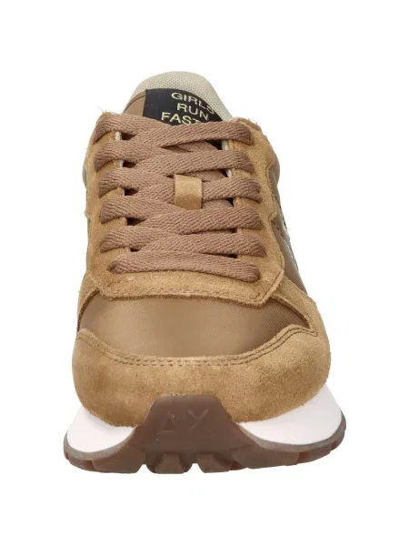 Pantofi Sun68 maro