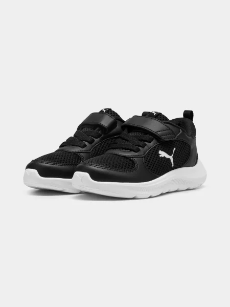 Детские кроссовки Puma черные