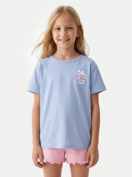 Roxy Tricou Lily violet