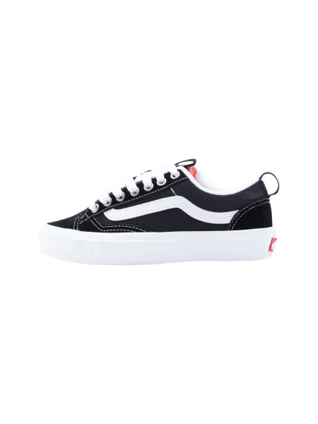Sneakerși Vans Old Skool alb
