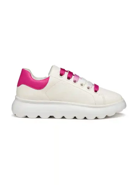 Geox tenisky PUFFYPOP bílé