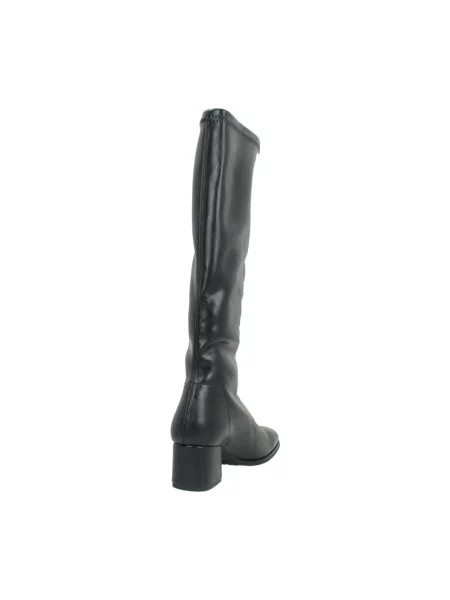 Pantofi Miss Elastic negru