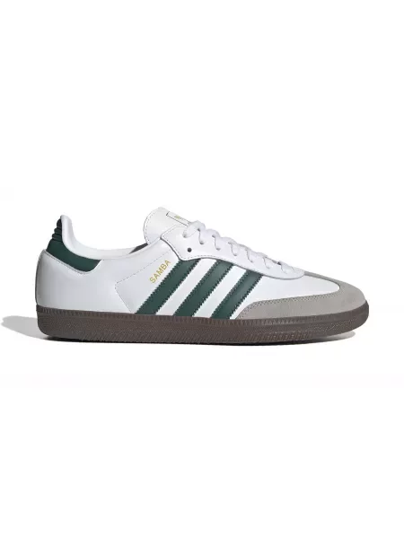 Sneakersy Adidas Originals białe