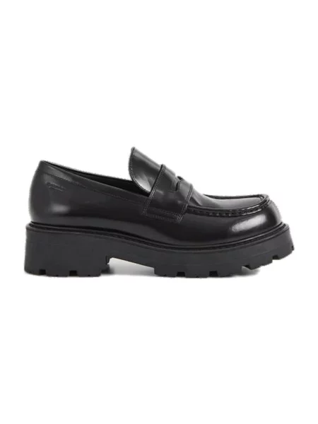 Botki Vagabond Shoemakers skórzane czarne
