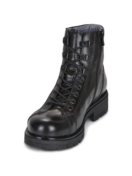 Pantofi Nerogiardini negru