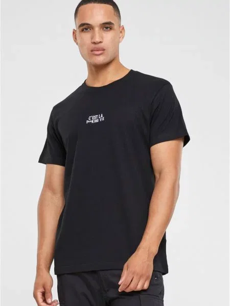 Tricou Mister Tee negru