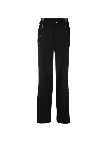 Spodnie Dion Lee czarne