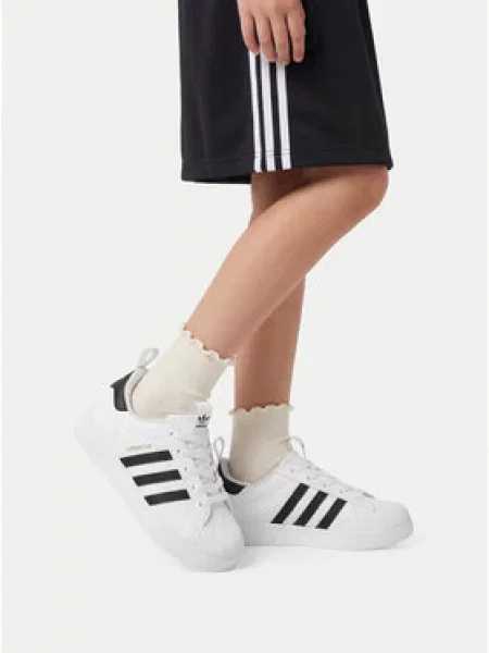 Sneakersy adidas Originals bílé