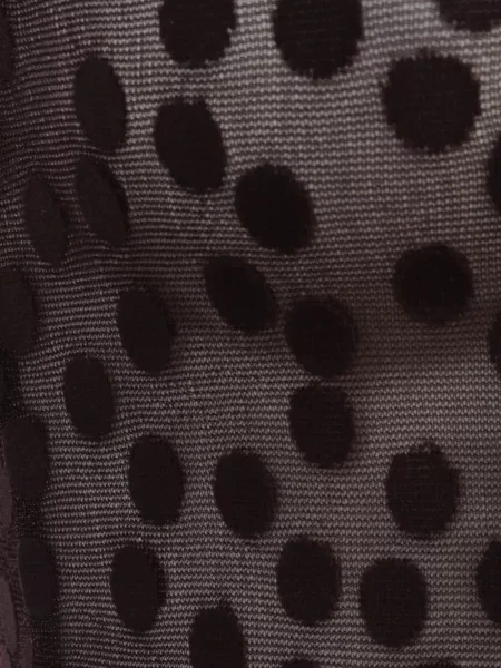 Body Wolford cu buline violet