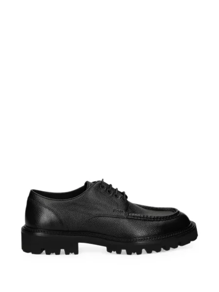 Pantofi derby Boss din piele negru