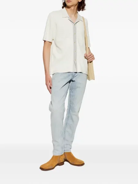 Blugi Rag & Bone albastru