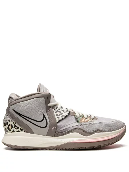 Sneakerși Nike Kyrie gri