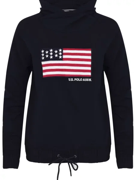 Bluza U.s Polo Assn. niebieska