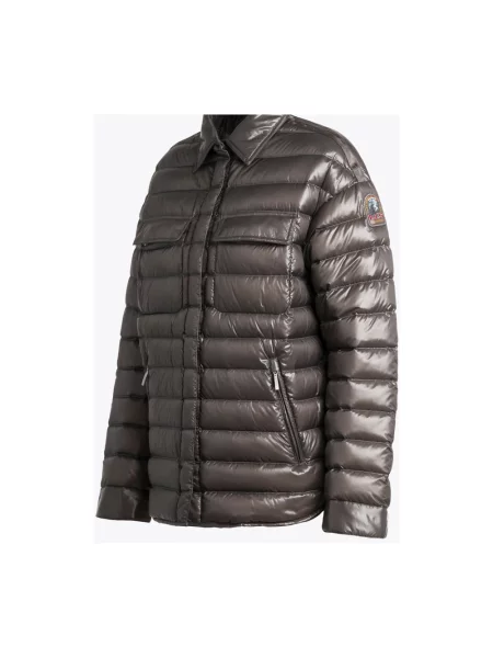 Kurtka puchowa Parajumpers szara
