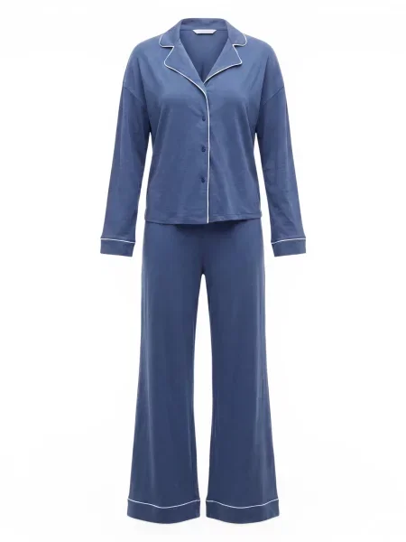 Tommy Hilfiger Underwear Pijama Essential safir