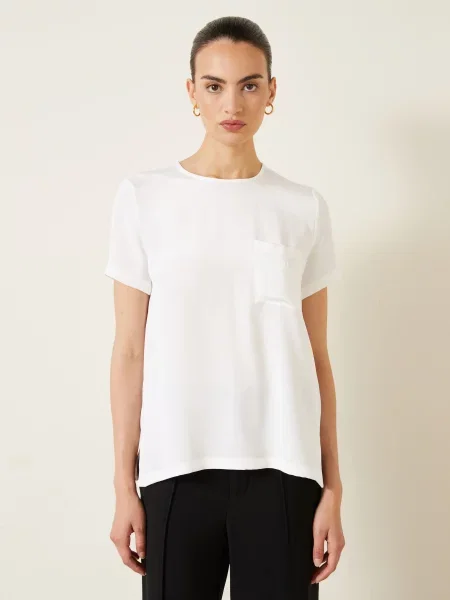Top Max Mara bílý