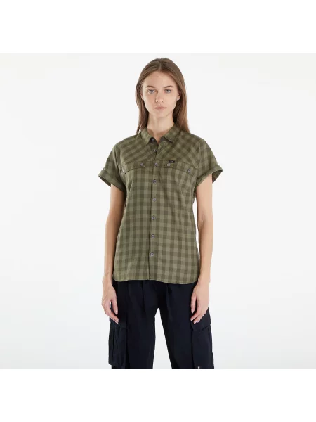 Cămașă Lundhags Ekren Short Sleeve Shirt Clover L