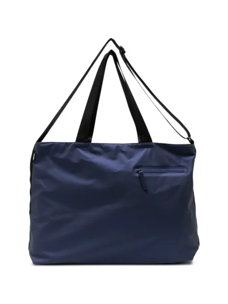 Crossbody kabelka Rains modrá