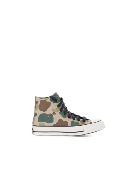 Sneakersy Converse Chuck 70 zielone
