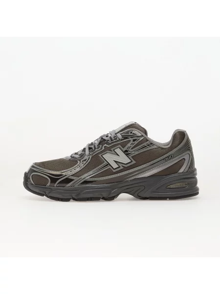 Sneakers New Balance Black Metallic/ Castlerock Pfp EUR 42 negru