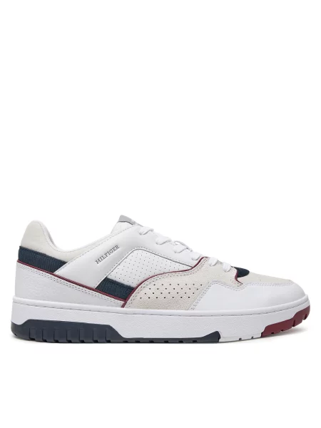 Tenisice Tommy Hilfiger bijela