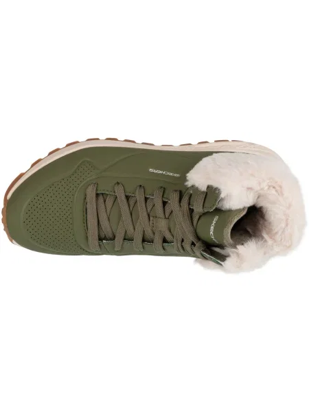 Pantofi Skechers verde