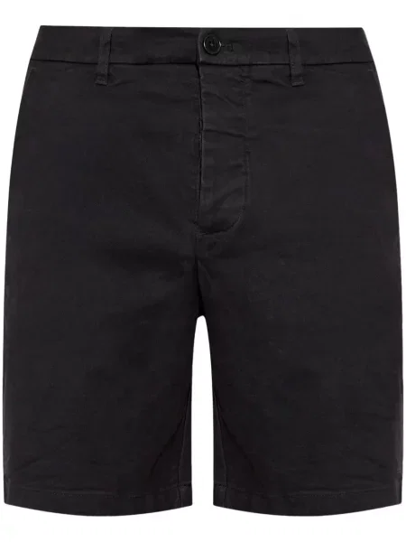 Pantaloni chino Allsaints negru