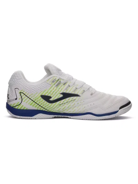 Pantofi Joma alb
