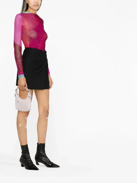 Top By Far violet