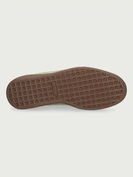 Замшевые кроссовки Puma Suede