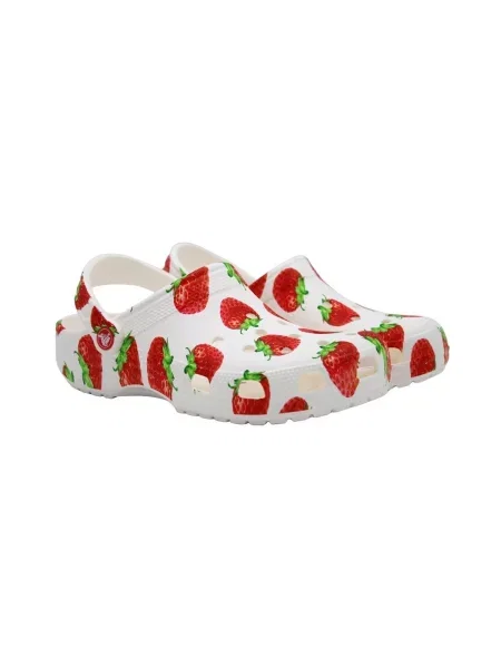Pantofi Crocs roșu