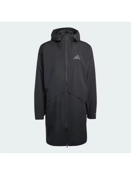 Parka przeciwdeszczowa Terrex Multi 2 Layer CLIMAPROOF czarna